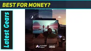 Nebula Mars 3: лучший уличный кинопроектор?