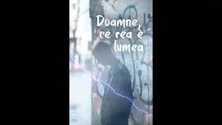 Advas-Doamne,ce rea e lumea(cover)