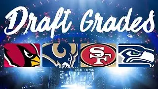 2016 NFC West Draft Grades | NFL