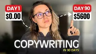 How to Write Copy That Sells in 5 Easy Steps (Even as a Beginner, with examples)|COPYWRITING COURSE