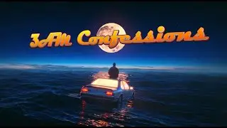 3AM Confessions - Music Muse X (A Haunting Late-Night Ballad)