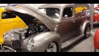 1940 Ford Panel Van SPL Dream Build!