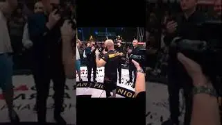 fight night 105 слова после боя