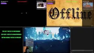War Thunder and Risk of Rain 2 W/ Aerexon, Ashtonmb76 and Knightofwind2