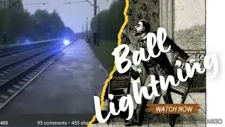 KNOWLEDGE AROUND || Ball Lightning #balllightning || Welcome to Knowledge Around|| #knowledgearound