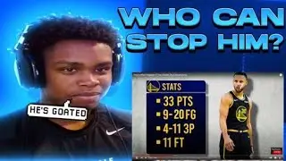 This Is What Happens IF You TRASH TALK Steph Curry | Dre2Lit REACTION