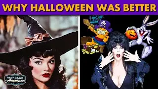 CLASSIC Specials That Made Halloween Feel Like Magic