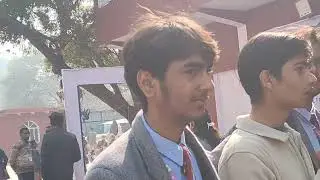 St.Thomas School Gyanpur|scienceexhibition|  Danceperformance2026#danceperformance #St.thomasschool 