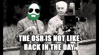 Tabletop RPG Talk: The OSR is not like it was 
