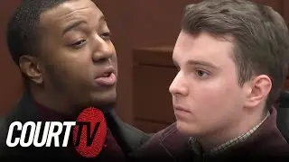 Neighbors Describe Austin Thompson's 'Horrific' Shooting Rampage
