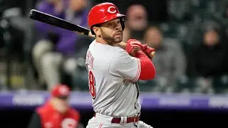 Tommy Pham gets four hits against the Rockies