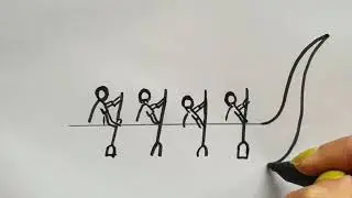Onam drawing | Quick and Easy last minute Onam drawing ideas | How to draw Onam festival scenery