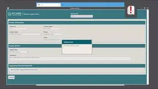 OnBase ECM Demo Video - The  Integrated Experience