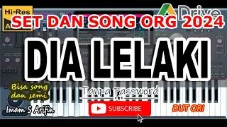 Set Dan SONG ORG 2024 Dia lelaki Imam S  Arifin | Download Gratis tanpa password