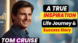 Tom Cruise Zero To Hero | Episode 30 | A True Motivational Story #motivation #inspiration #success 