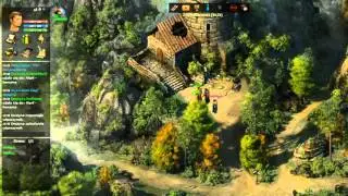 Taern Larkas Tanh vs Czar Wiły
