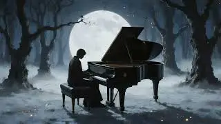 Philip Wesley &ndash; Dark Night of the Soul | Emotional Solo Piano Music for Relaxation & Reflection
