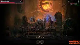 [Path of Exile 2/FR] Mapping chillax T15 ?! Build sorci&egrave;re Infernaliste minions SRS Fire. Venez pos