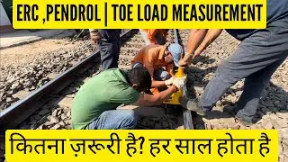 ERC PANDROL CLIP Toe Load #Pandrolclip Erc rail clip