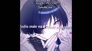ERES TU!! @HanakoKun953 (Quedo feito m esforce pa nd😭) #denmeideas