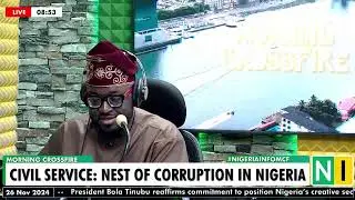 Civil Service: Nest Of Corruption In Nigeria