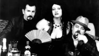 Lydia Lunch and Anubian Lights - Champagne, Cocaine and Nicotine Stains