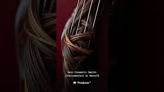 Dark cinematic depths #calmingmusic #instrumentalmusic #cello #pianomusic #aimusic #suspense 