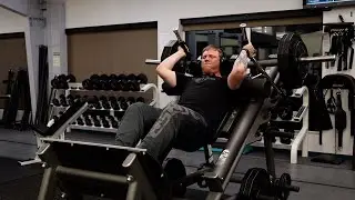 Lets Get Fat Day 214 - New and Improved Leg Day