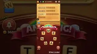Word connect Game 2022 - Levels 831, 832, 833, 834, 835, 836, 837, 838, 839, 840