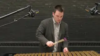 Improvisation on Capung Gantung for Percussion & Electronics