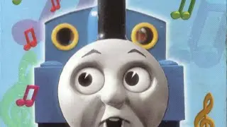Thomas the tank engine & friends: Surprise adventures audio cassette (1998)