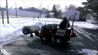 hb580 broom
