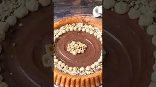 CROSTATA MORBIDA ALLA NUTELLA la Ricetta Facile di Buon'Idea