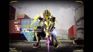 Updated Mythic Spectre with NEW EXECUTION !! #codm #codmobile