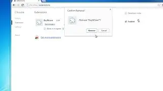 How to remove BuyNSave from Google Chrome,Firefox and IE