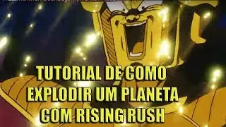 TUTORIAL RISING RUSH FREEZA EX 5 HARD. Dragon Ball Legends