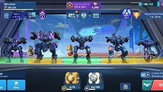 Mech Arena, I Need Help!