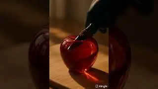 Red Apple ASMR 🍎 | Crisp & Juicy Sounds for Relaxatio