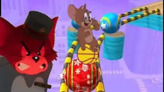 Going Balls and Tom&Jerry 2024 #gaming