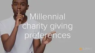 SS Philanthropy Summit 2019 - Next Gen Giving