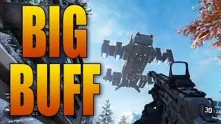Big Scorestreak Buff coming to Black Ops 3! (High Killstreaks)