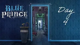 It's Going Swimmingly - Let's Play Blue Prince - Blind Playthrough (4)