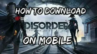 How to download Disorder Game | Disorder Game APK | Disorder Game Android