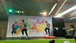 Step by Morgan Moreau und Remy Huleux