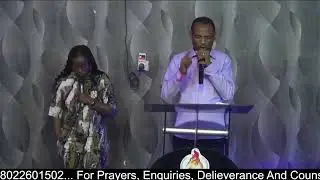 1 HOUR PRAYER SESSION WITH PST. SAM AND PURITY OKOLI