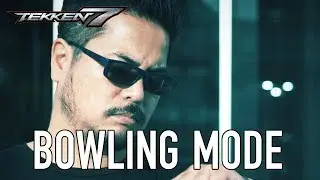 Tekken 7 - PS4/XB1/PC - Ultimate Tekken Bowling (DLC Trailer)
