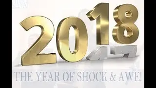 Prophetic Word For 2018 ****Must Watch****!