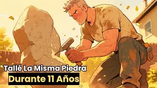 Tallé La Misma Piedra Durante 11 Años  Nadie Creía En Mí  Entonces Esto Pasó 1