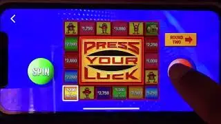 Press You Luck the Board Game Season 1 Episode 8 Round 1 Aired: July 31, 2021