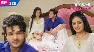 Babita teases Hanuman with love | Patiala Babes | Episode - 228 | Ashnoor Kaur | Paridhi